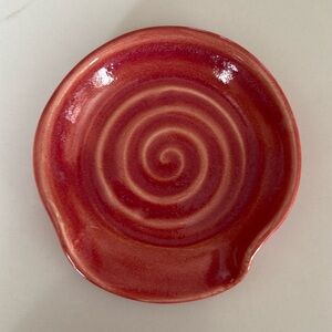 Handcrafted Spoon Rest